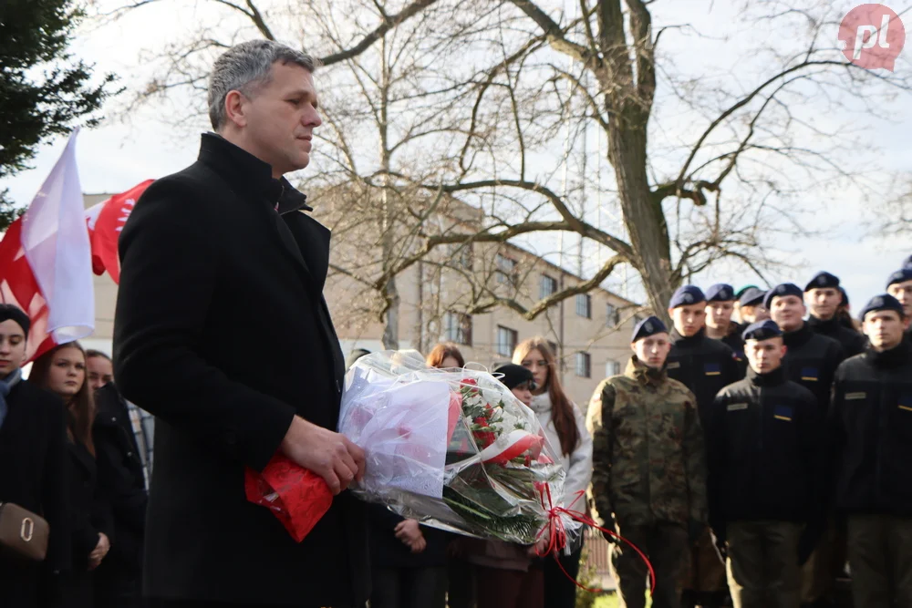 Rawicz. Obchody Narodowego Dnia Zwycięskiego Powstania Wielkopolskiego