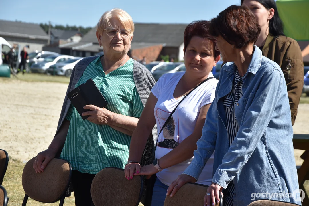 90-lecie Ochotniczej Straży Pożarnej w Dzięczynie