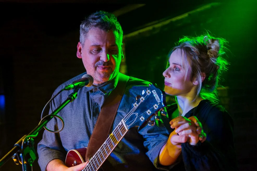 Kolejny koncert w Spichlerzu Jarocin. Tym razem na scenie wystąpił duet BAiKA [ZDJĘCIA] - Zdjęcie główne