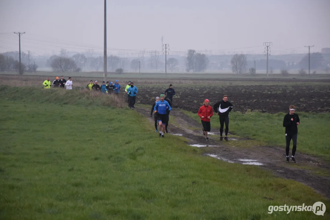 Bieg do Pustego Grobu Gostyń Wielkanoc 2023