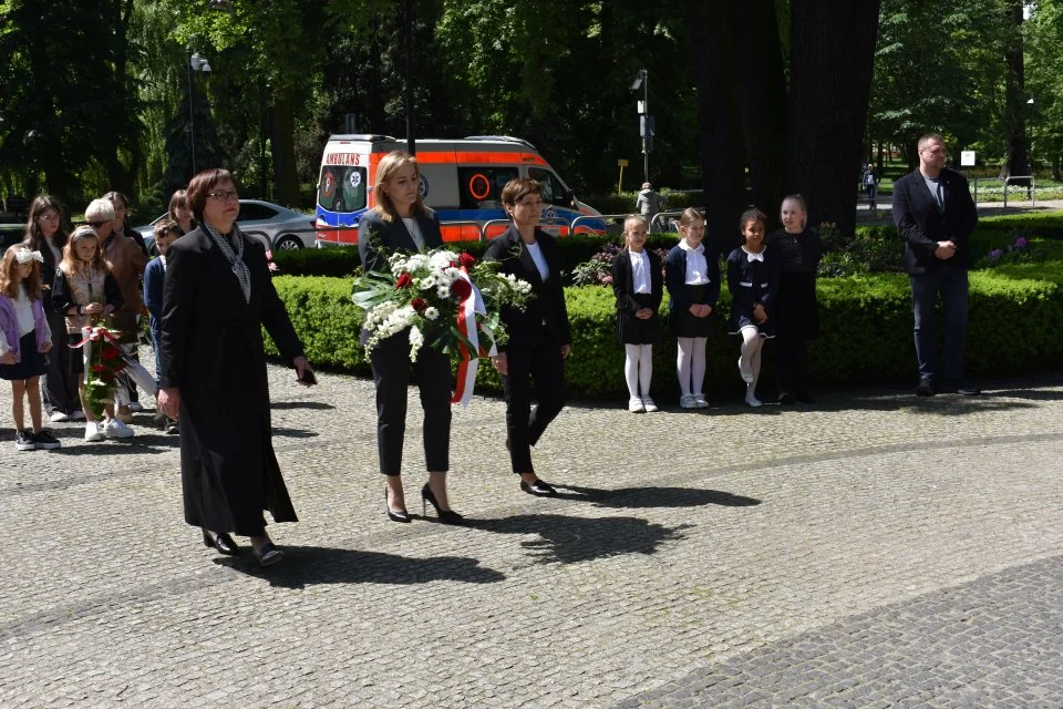 Krotoszyn. Uczcili rocznicę Zwycięstwa nad Nazizmem