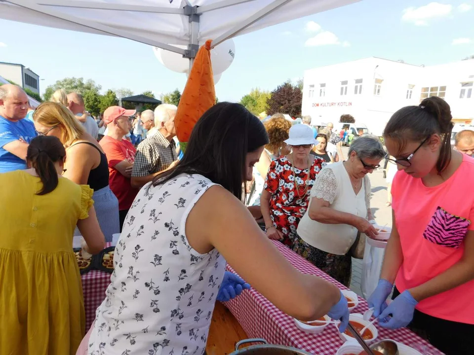 Dzień Kotlina Święto Pomidora z Barbarą Parzęczewską