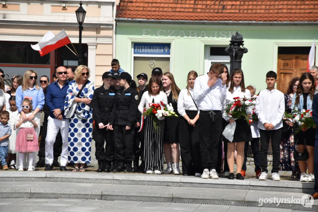 Gostyńskie obchody Święta Narodowego 3 Maja