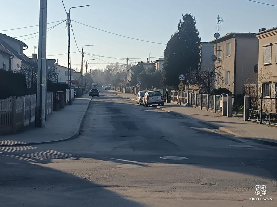 Krotoszyn. Ulica Wojciechowskiego do remontu. Podpisano umowę na inwestycję za blisko milion złotych - Zdjęcie główne