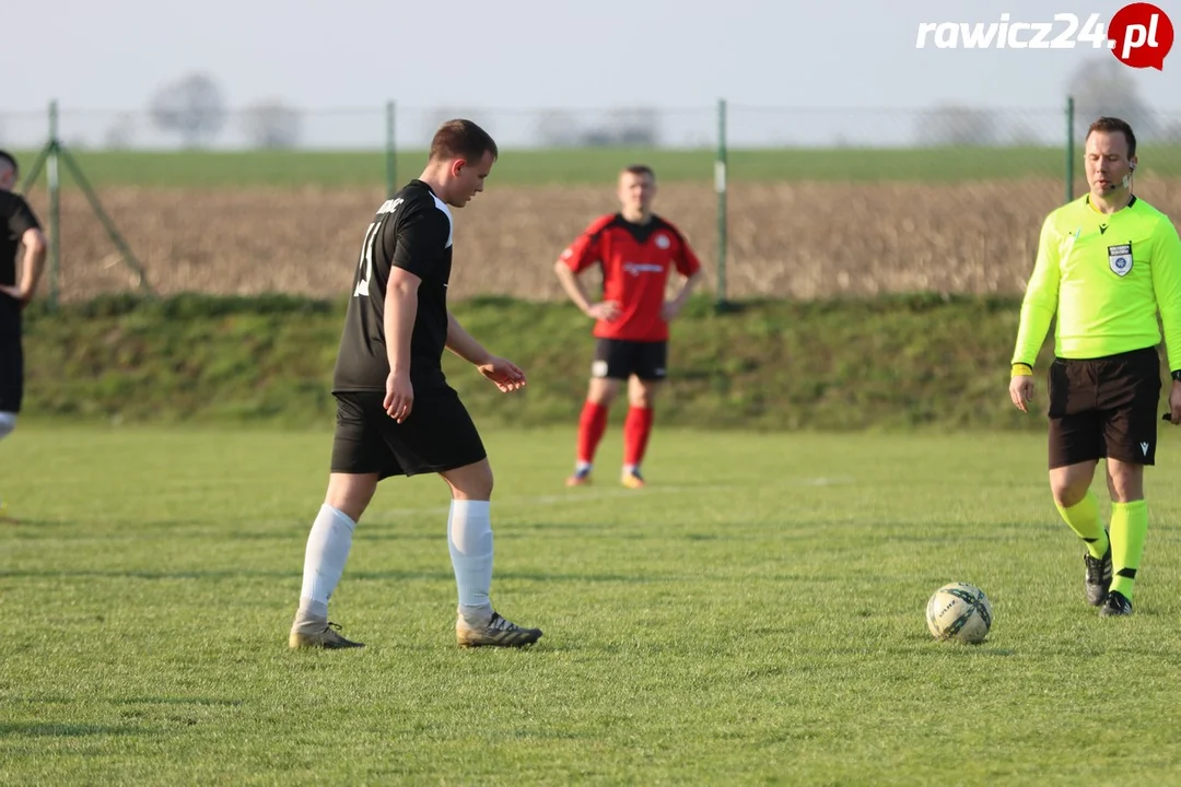 Awdaniec Pakosław - Tęcza-Osa Osieczna 6:3