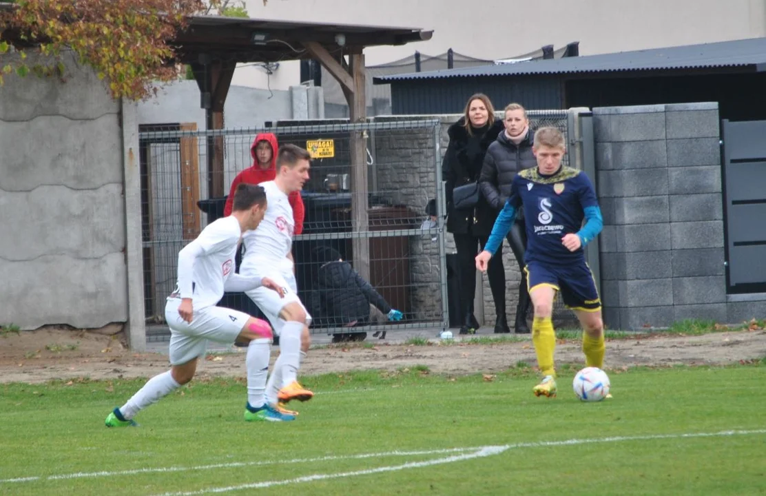 GKS Jaraczewo - Jarota II Witaszyce 2:7 - finał strefowego Pucharu Polski