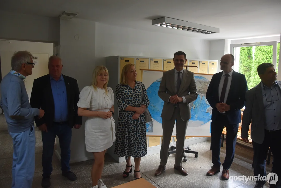 Dzień Patrona 2025 w Szkole Podstawowej im. Stanisława Fenrycha w Pudliszkach