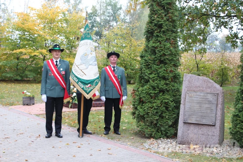 W Wieczynie uczcili bohaterów Armii Krajowej