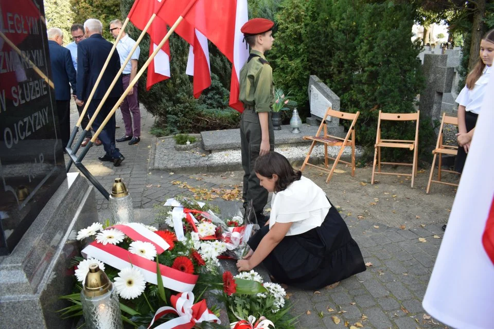 Krotoszyn. Msza polowa w rocznicę sowieckiej agresji na Polskę