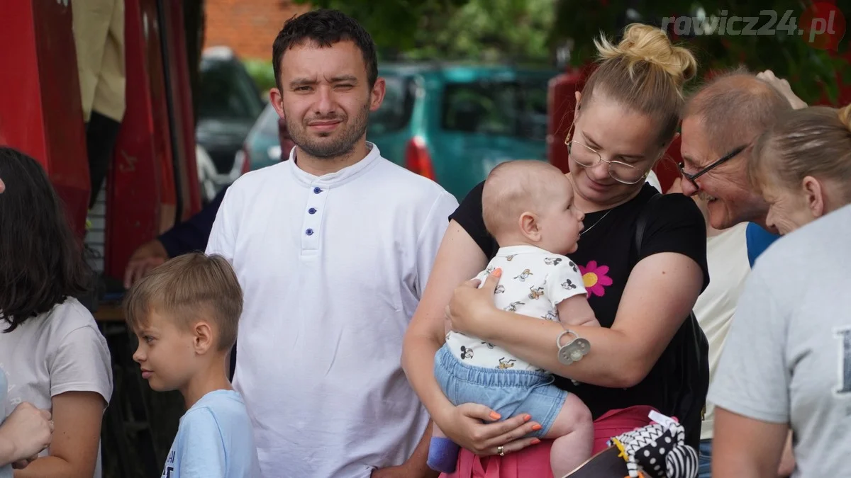 Gminne Zawody Sportowo-Pożarnicze w Trzeboszu