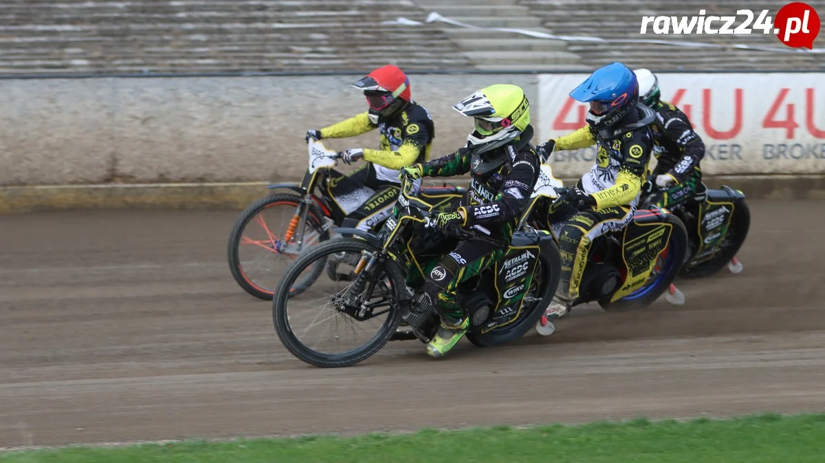 SpecHouse PSŻ Poznań - Metalika Recycling Kolejarz Rawicz 46:44