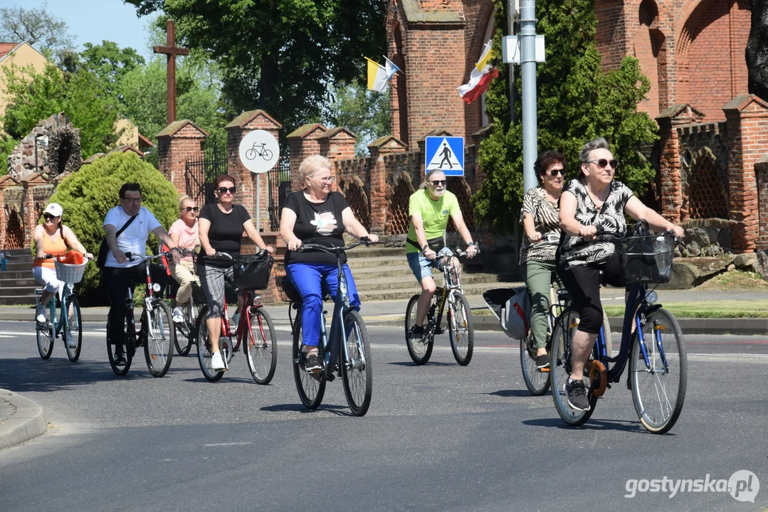 Pierwsza rowerówka w Pępowie 2024