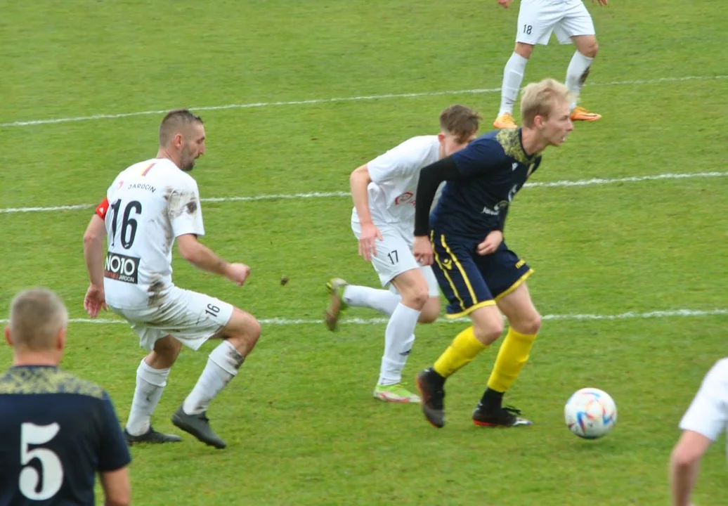 GKS Jaraczewo - Jarota II Witaszyce 2:7 - finał strefowego Pucharu Polski