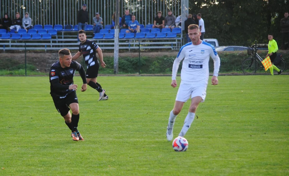 LZS Cielcza - Zefka Kobyla Góra 0:1