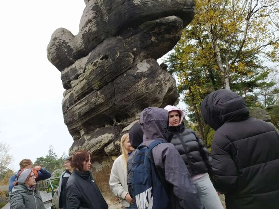 ZSP-B w Tarcach. Spotkania polskiej i niemieckiej młodzieży