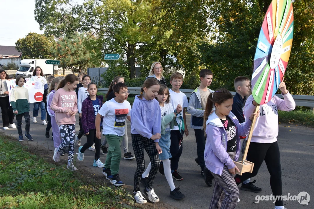 Międzynarodowy Dzień Tolerancji w Szkole Podstawowej w Daleszynie