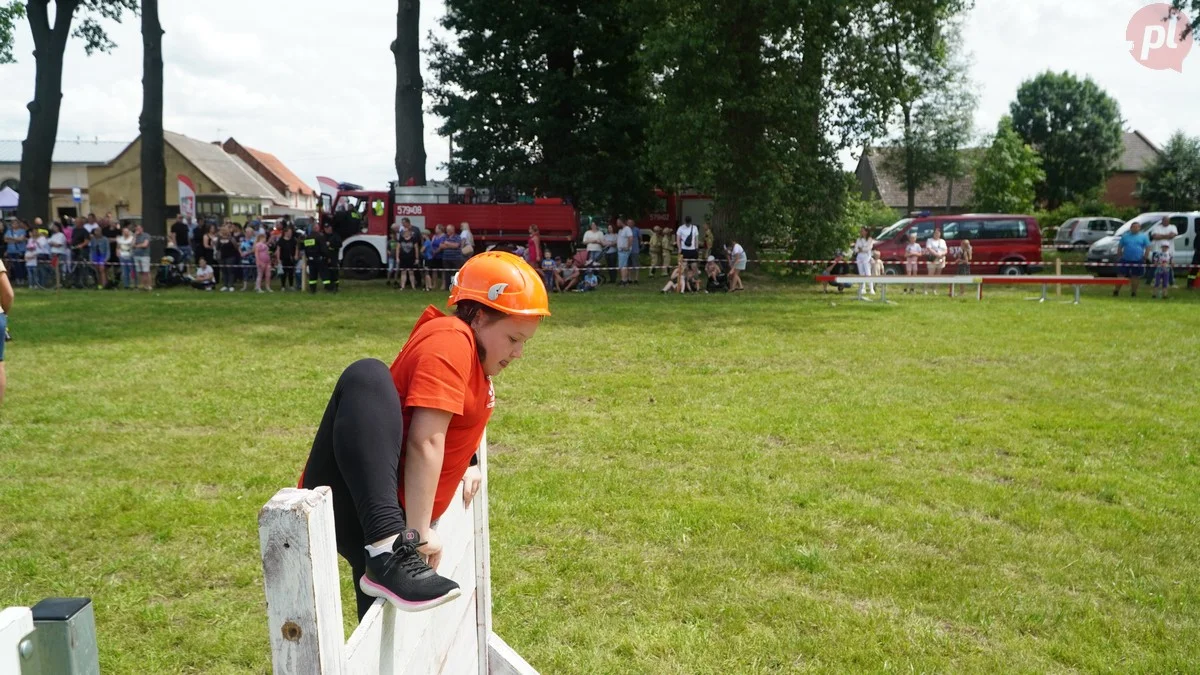 Gminne Zawody Sportowo-Pożarnicze w Trzeboszu