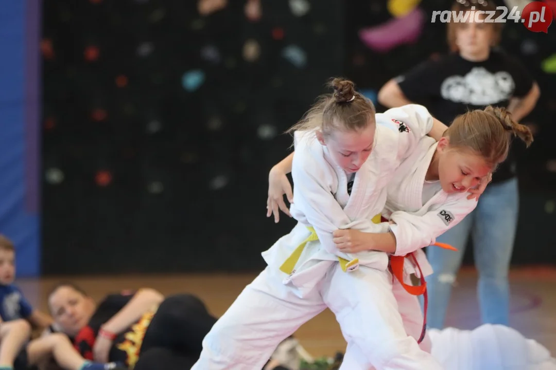 Festiwal Funny Judo w Sierakowie