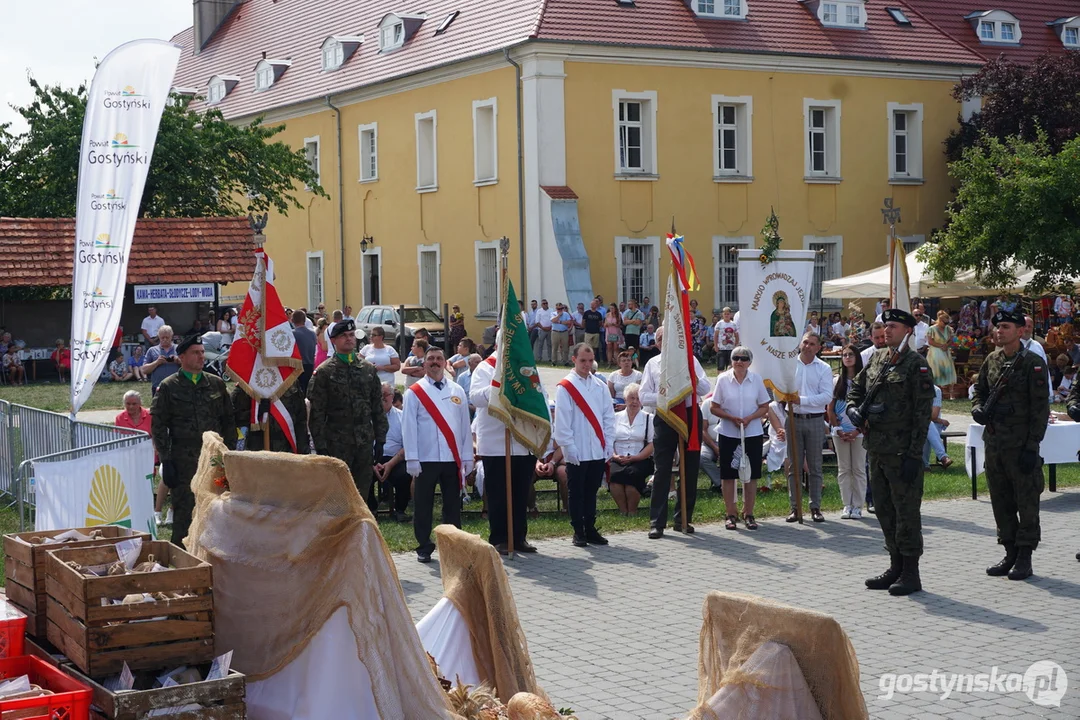 Dożynki Powiatowe na Świętej Górze 2022