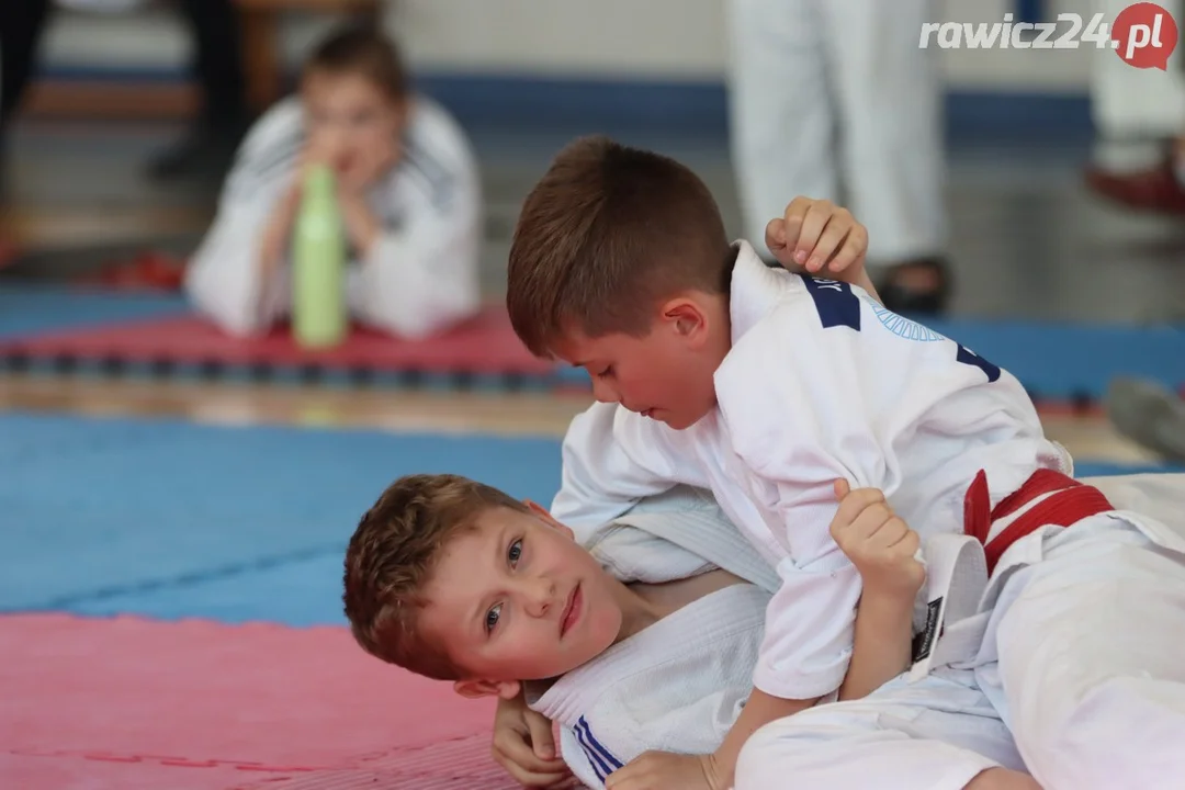 Festiwal Funny Judo w Sierakowie