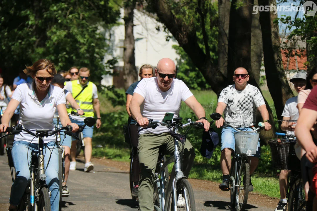 XVI Rodzinna Majówka Rowerowa w Poniecu