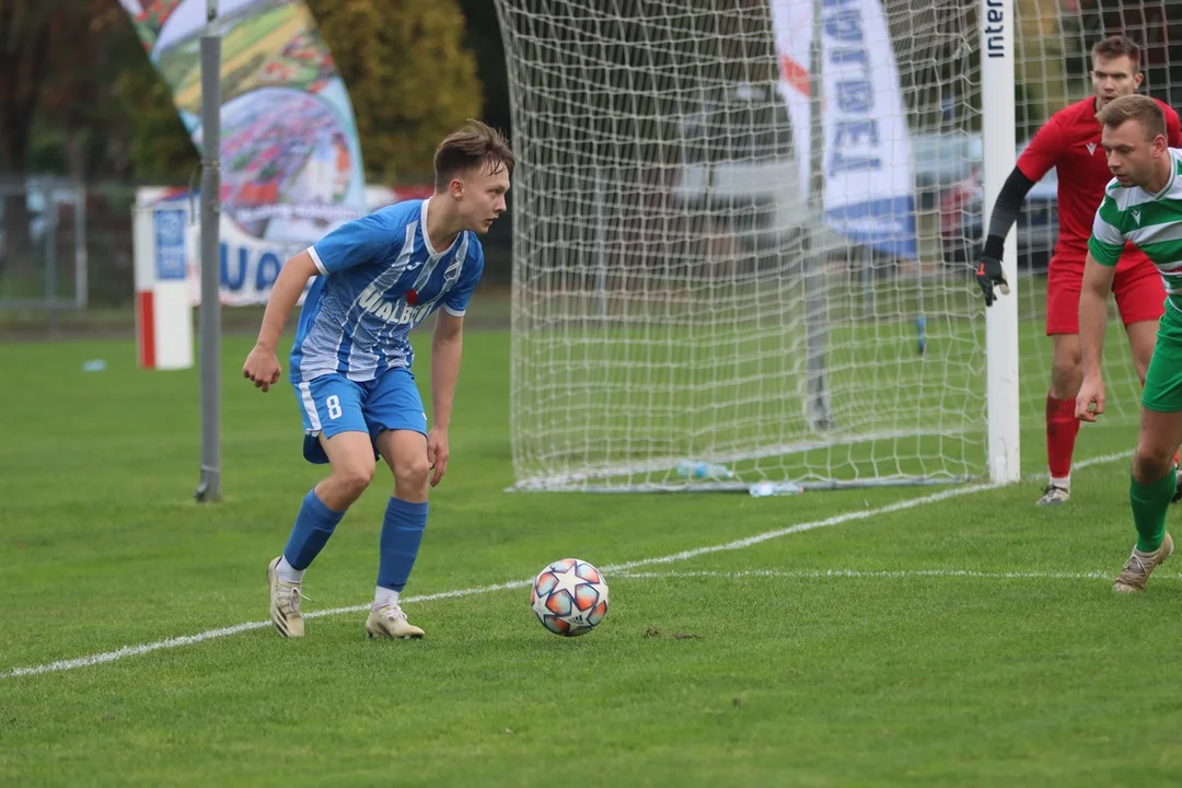 Sparta Miejska Górka - Pogoń Śmigiel 1:1