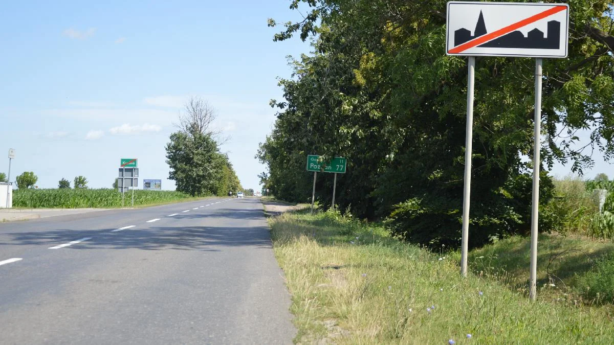 Budowa ścieżki pieszo-rowerowej przy ul. Poznańskiej w Krobi. Gmina wykupiła grunty, liczy na dofinansowanie - Zdjęcie główne
