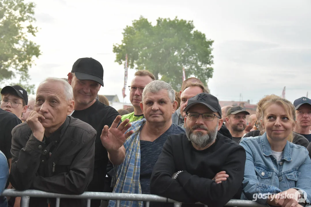 Koncert zespołu Dżem w Gostyniu. Dni Gostynia 2024