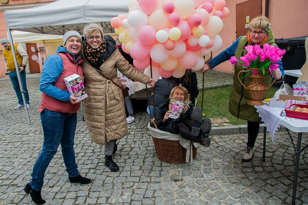 Niedzielna zbiórka na „Ogród Marzeń”. Na Jarmarku Wielkanocnym w Jarocinie