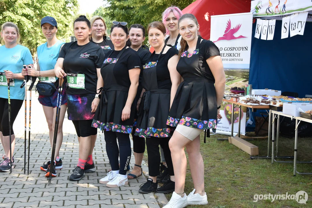 Liga Zachodu Nordic Walking Gostyń 2024