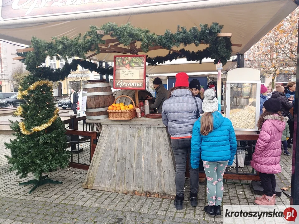 Jarmark Świąteczny w Krotoszynie