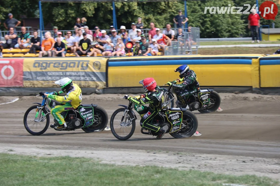 Metalika Recycling Kolejarz Rawicz vs. Enea Polonia Piła