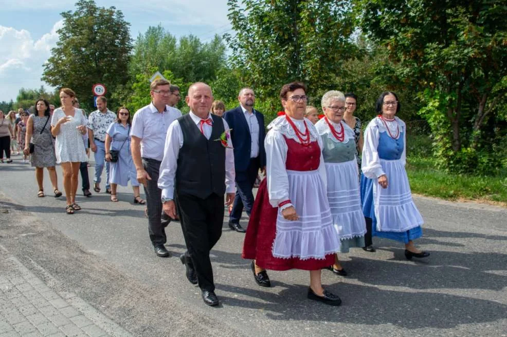 Dożynki w Noskowie