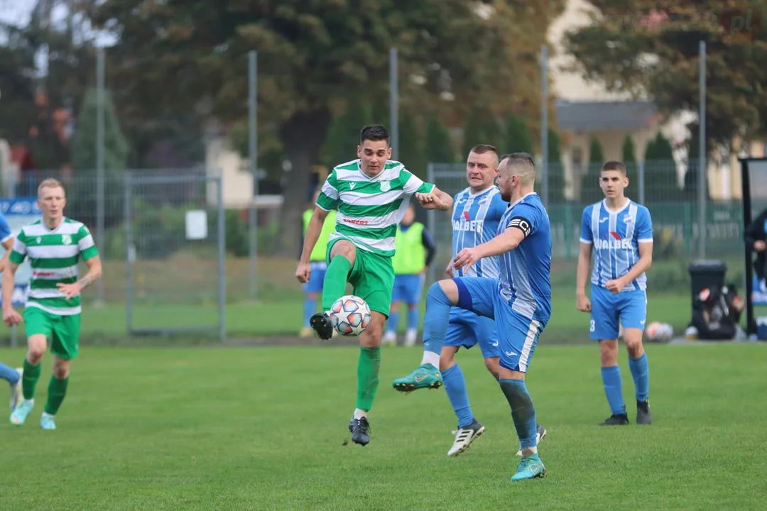 Sparta Miejska Górka - Pogoń Śmigiel 1:1