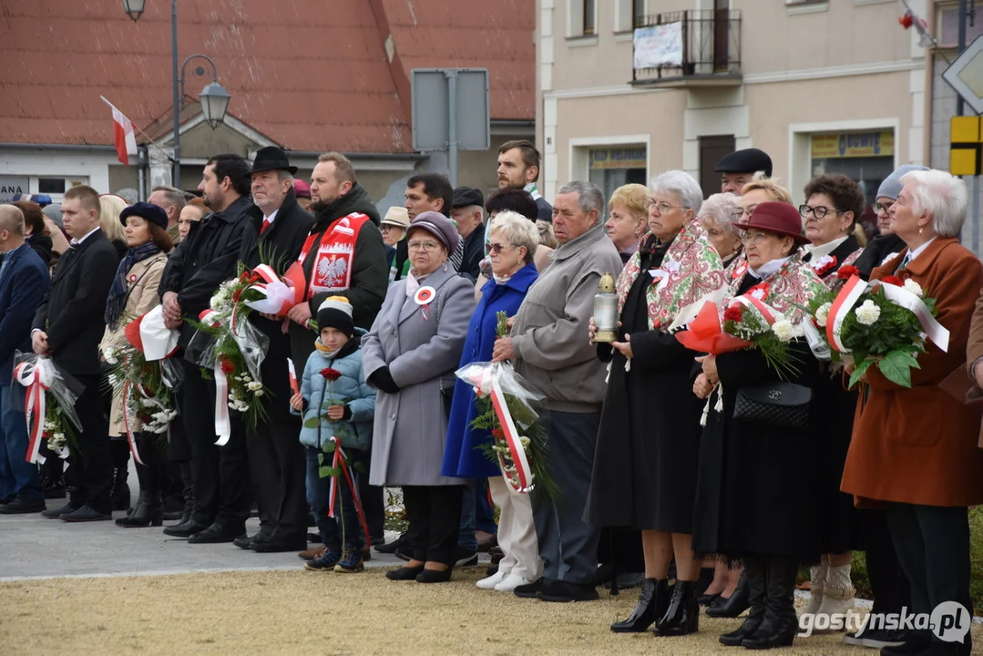 Narodowe Święto Niepodległości w Borku Wlkp.