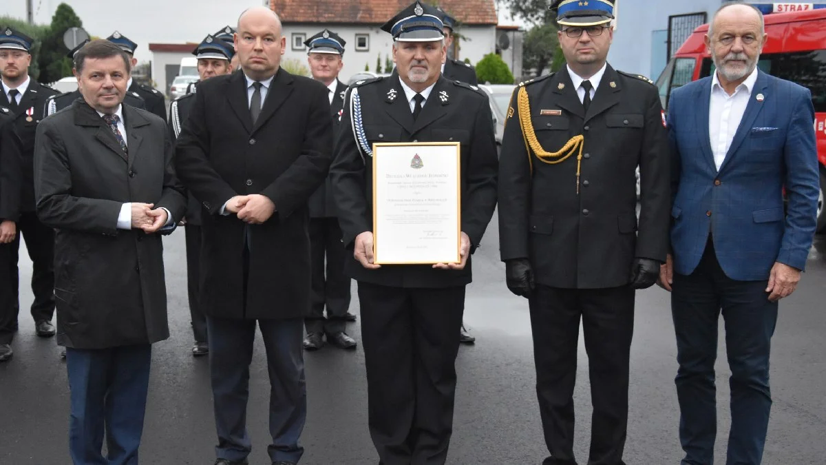 OSP Babkowice w Krajowym Systemie Ratowniczo-Gaśniczym. Druhowie czekali na ten moment ponad 90 lat - Zdjęcie główne