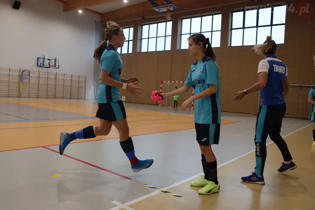 Miejska Górka. Eliminacje Mistrzostw Polski w Futsalu Kobiet U15