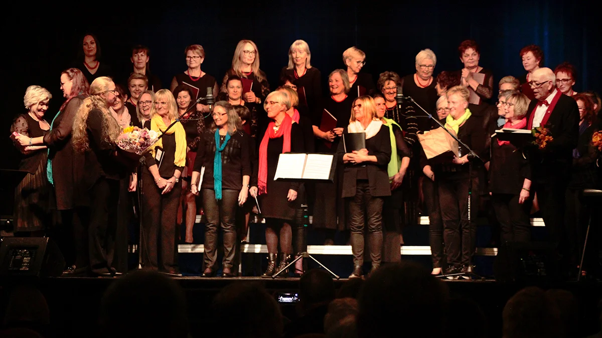 Muzyka bez granic, koncert trzech chórów - Zdjęcie główne