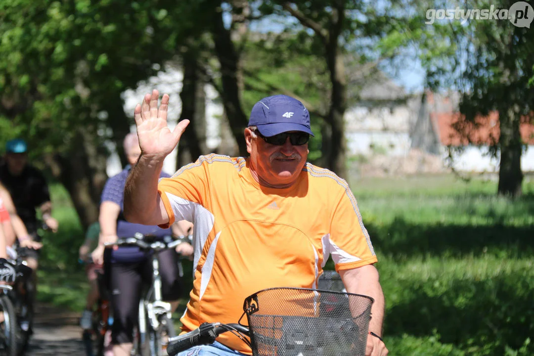 XVI Rodzinna Majówka Rowerowa w Poniecu