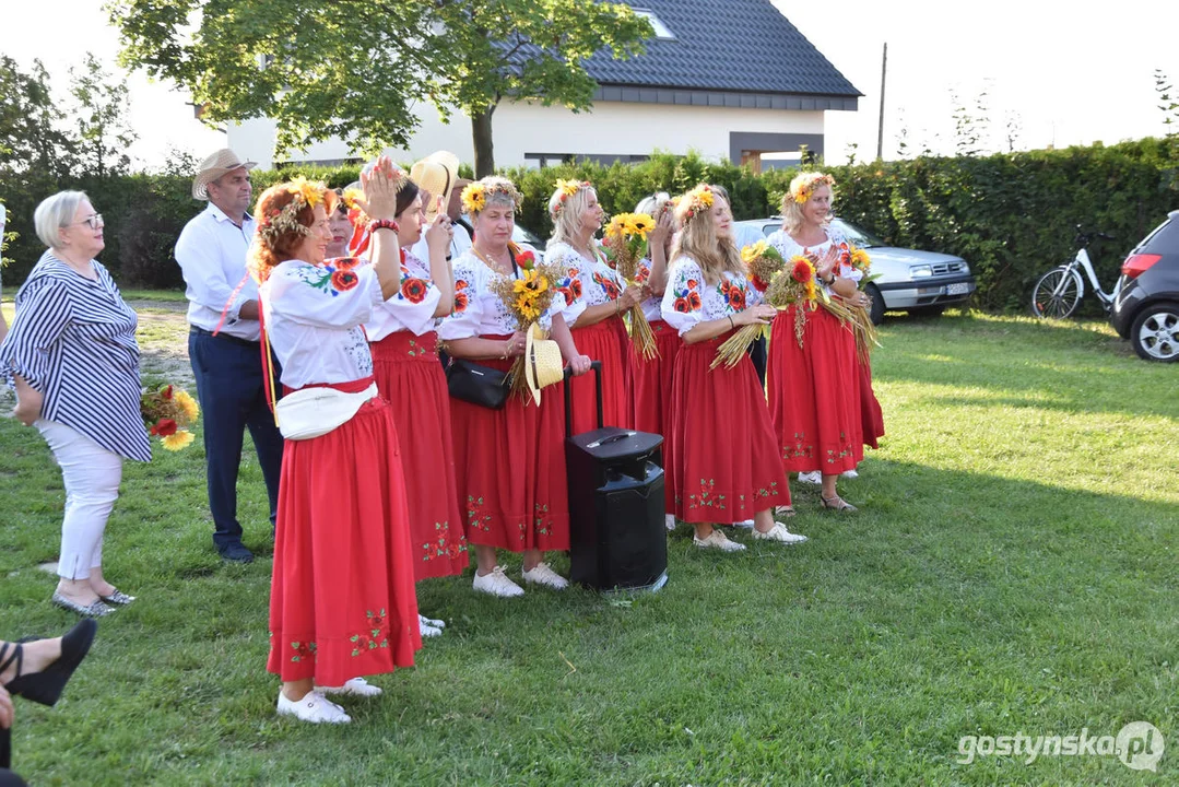 Dożynki w Brzeziu 2023