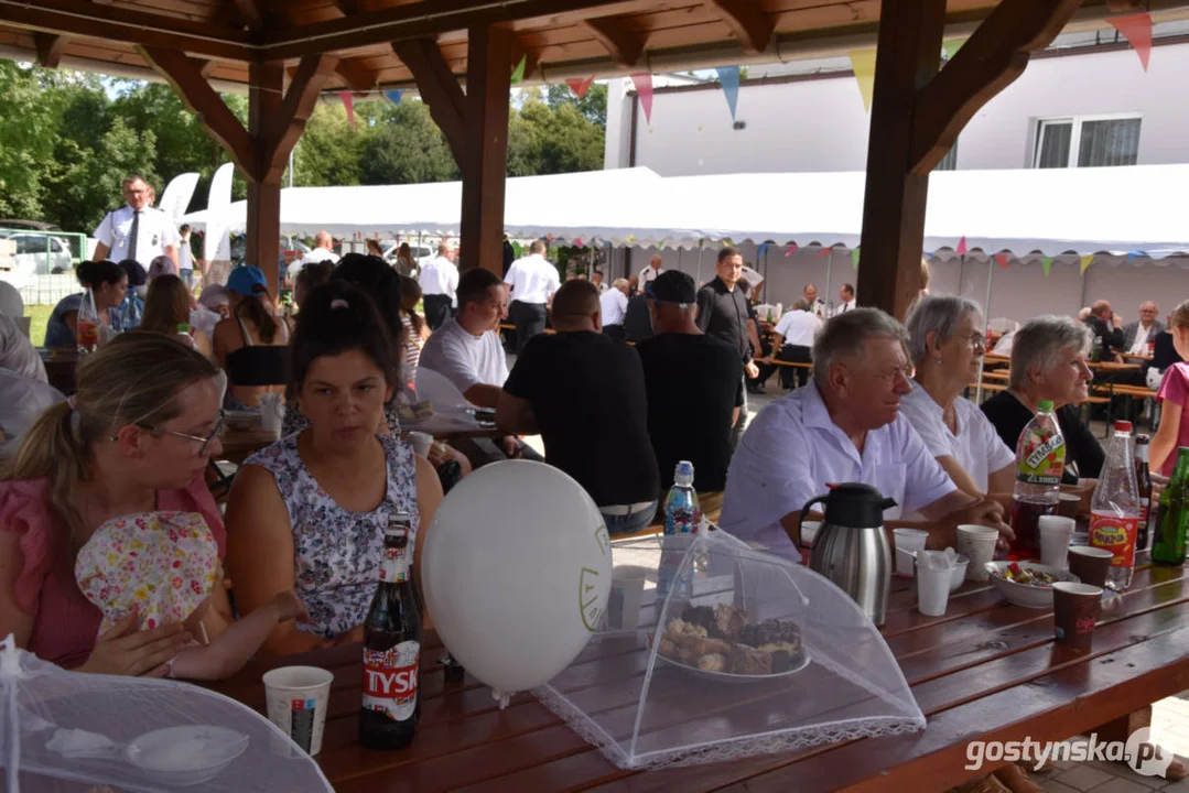 75-lecie jednostki Ochotniczej Straży Pożarnej w Gębicach