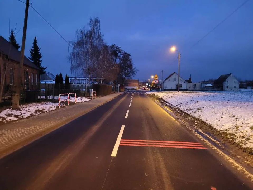 Dobiegła końca przebudowa drogi Żerków-Raszewy-Komorze [ZDJĘCIA] - Zdjęcie główne