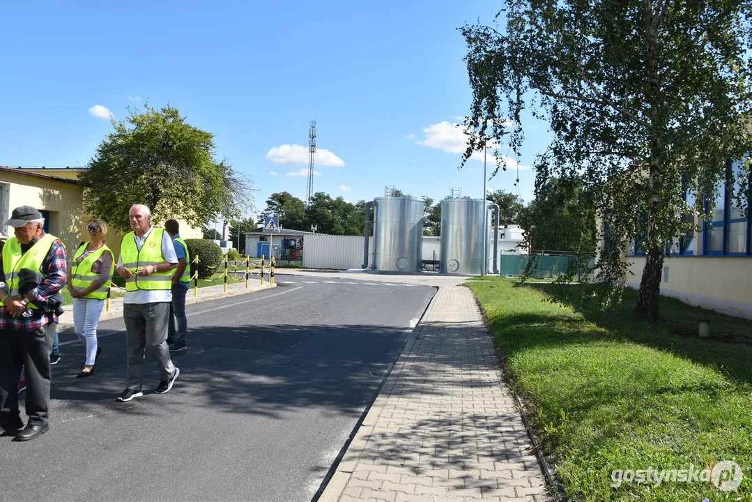 Sentymentalny spacer po hucie szkła w Gostyniu (Ardagh Glass Group)