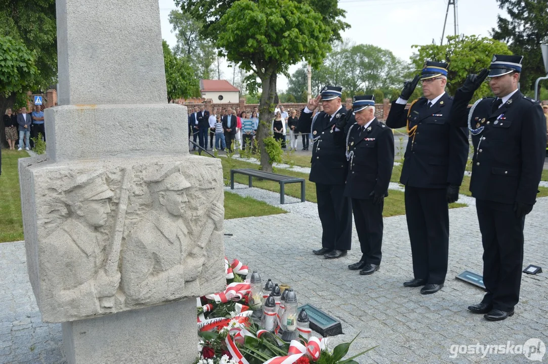 Obchody 234. rocznicy Konstytucji 3 Maja, Dnia Strażaka i festyn rodzinny w Pępowie