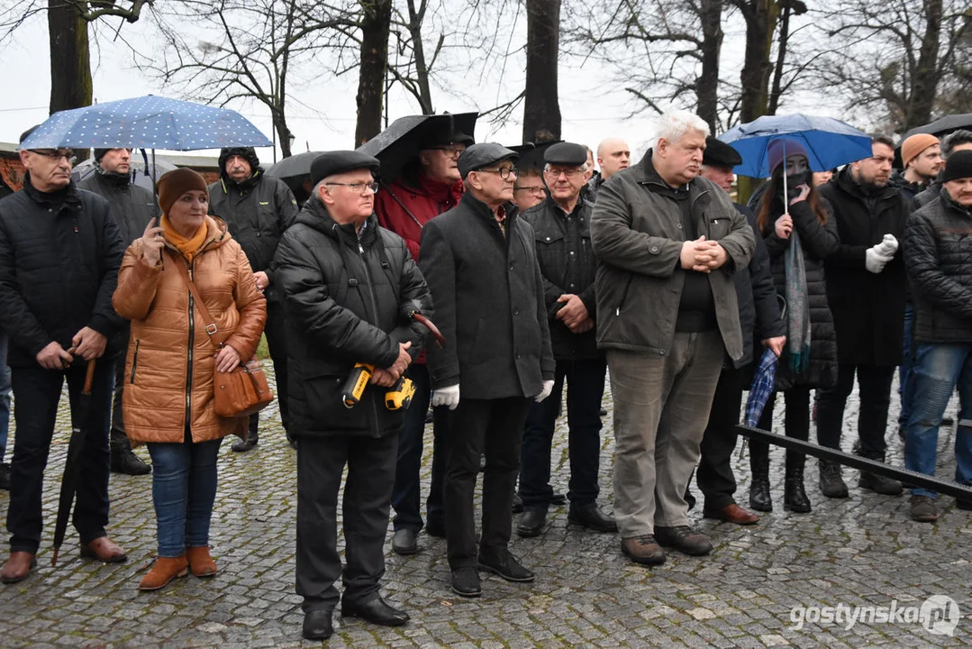 Miejska Droga Krzyżowa 2023 w Gostyniu