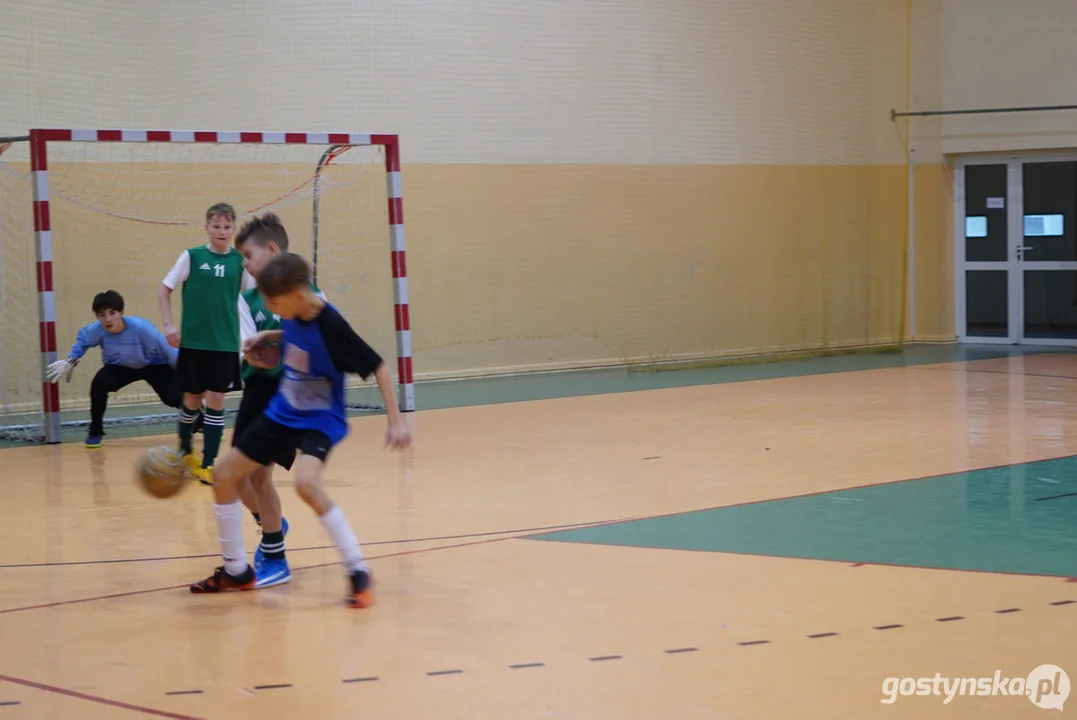 Finał futsalu rejonu leszczyńskiego