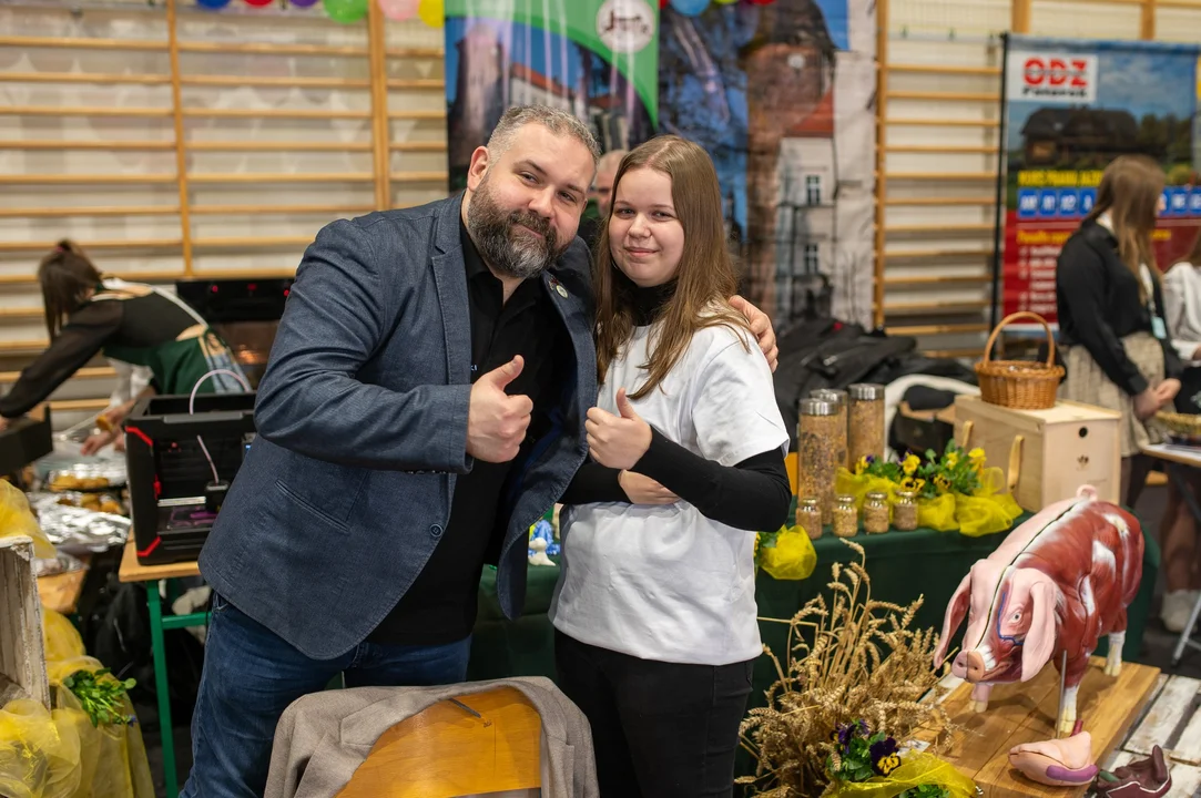 Targi Edukacyjne i Targi Pracy w Krotoszynie