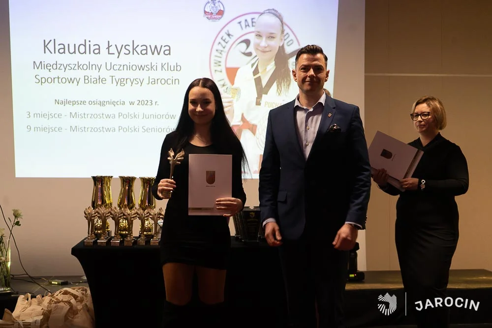 Wyróżnienia dla wybitnych sportowców i klubów