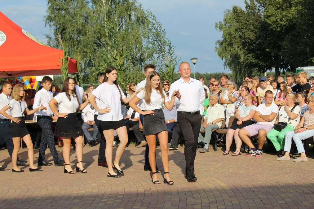 Po dwóch latach przerwy OSP z Dobieszczyzny zorganizowało dożynki