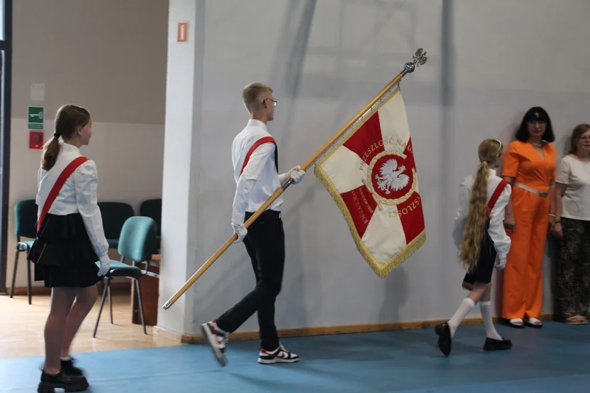 Zakończenie roku szkolnego w ZSP nr 1 w Pleszewie